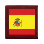 Spain Flag Gift Box