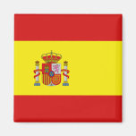 Spain Flag Magnet
