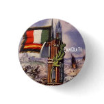 Spain Italy Civil War Mussolini Franco Pin