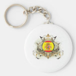 Spain Key Chains
