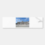 Spain, Madrid Plaza de la Armería (St.K) Bumper Sticker