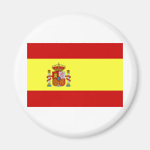 Spain Magnet