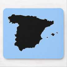 SPAIN MOUSE PAD