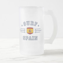 Spain Mug