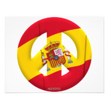 Spain Personalized Invitation