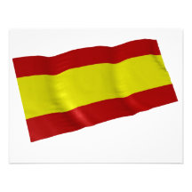 spain personalized invite