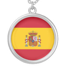 SPAIN PERSONALIZED NECKLACE