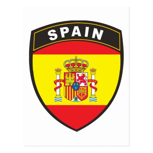 Spain Post Cards