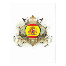 Spain Post Cards