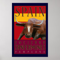Spain-Print