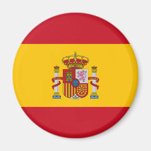 spain refrigerator magnet