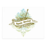 Spain Rocks Postcards