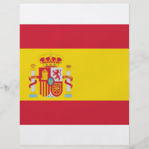 Spain / Spanish Flag Flyer