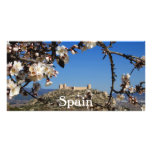 Spain Tarjetas Fotograficas Personalizadas