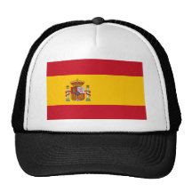 spain trucker hat