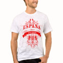 SPAIN - Viva Espana t-shirts