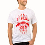 SPAIN - Viva Espana t-shirts