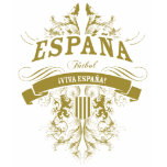 SPAIN - Viva Espana t-shirts