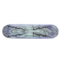 spangolaboard skateboard