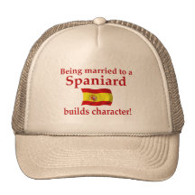 Spaniard Builds Character Hat