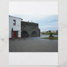 Spanish Arch Flyer Design