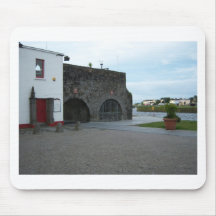 Spanish Arch Mouse Pad