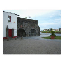 Spanish Arch Personalized Invitation