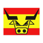 Spanish Bull Postcards