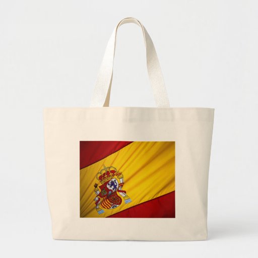 Spanish Flag Bags