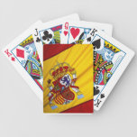 SPANISH FLAG CARD DECK