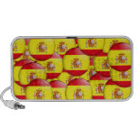 spanish flag Speakers speaker speakers