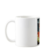 Spanish Flamenco Dancer Mug