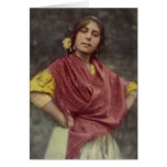 Spanish Gypsy cards