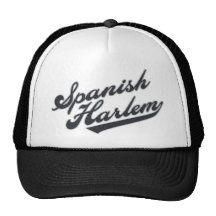 Spanish Harlem Mesh Hat
