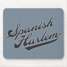 Spanish Harlem Mouse Pads
