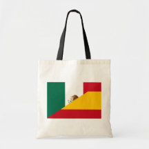 Spanish Language, hybrids Bag