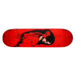 Spanish Love Skateboard