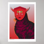 Spanish Lover-Print