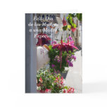 Spanish Mother's Day Card Feliz Dia de las Madres