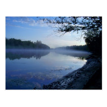 Spanish River, Massey, Ontario, Canada Postcard