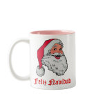 Spanish Santa Mug