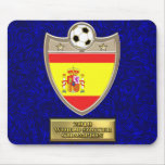Spanish Soccer Mouse Pad