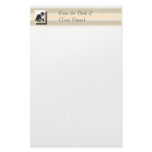 Spanish Water Dog - From the Desk of ... stationery