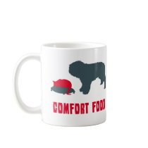 Spanish Water Dog Coffee Mug