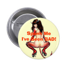 Spank Me Button