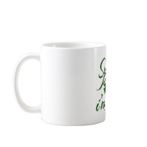 Spank me, Im Irish Mugs