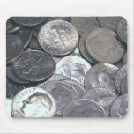 Spare Change Mousepad