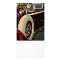 Spare Tire Photo Cards