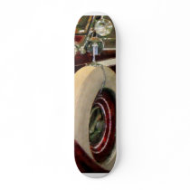 Spare Tire Skate Board