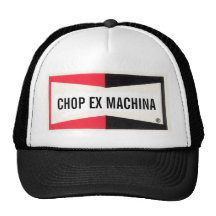 Spark Plug Mesh Hat